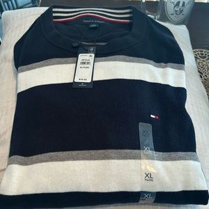 Tommy Hilfiger Crew Neck Sweater